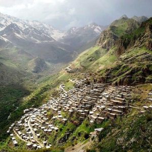 عجیب‌ترین روستاهای ایران کدامند؟